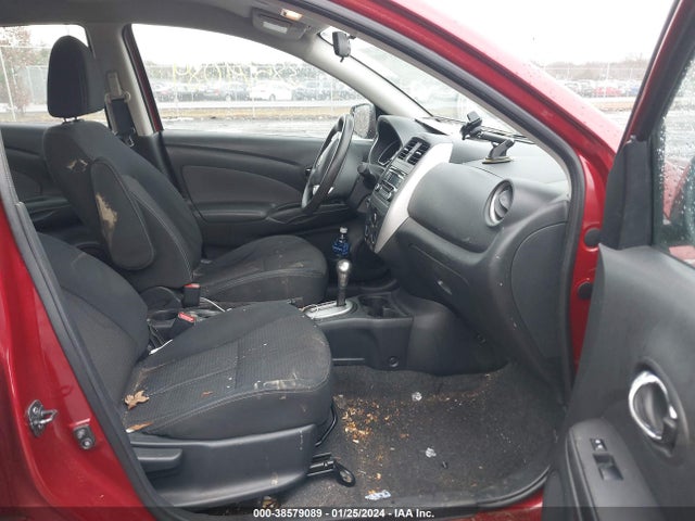 Nissan Versa 1.6 Sv 2016 3N1CN7AP0GL900643 Image 5