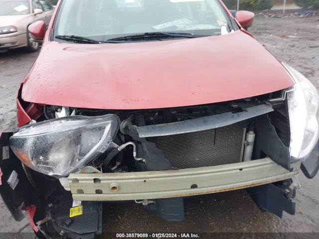 Nissan Versa 1.6 Sv 2016 3N1CN7AP0GL900643 Image 6