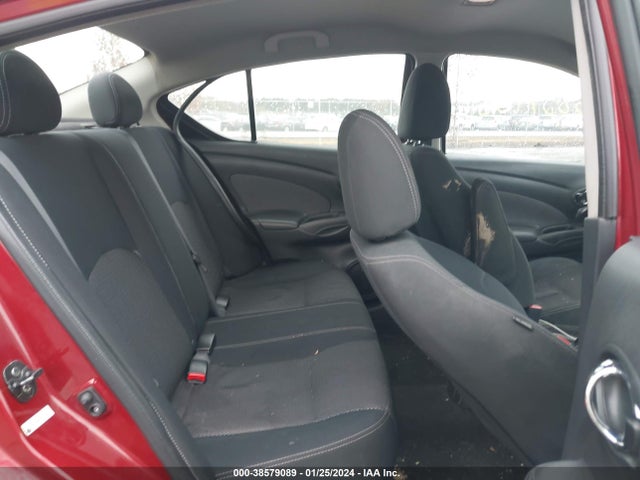 Nissan Versa 1.6 Sv 2016 3N1CN7AP0GL900643 Image 8