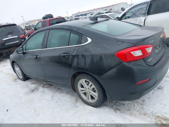 Chevrolet Cruze Lt Auto 2016 1G1BE5SM2G7297905 Image 3