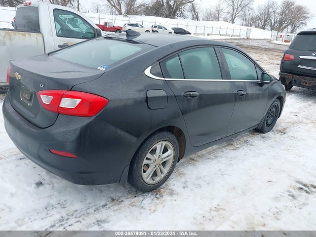 Chevrolet Cruze Lt Auto 2016 1G1BE5SM2G7297905 Image 4