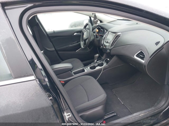 Chevrolet Cruze Lt Auto 2016 1G1BE5SM2G7297905 Image 5