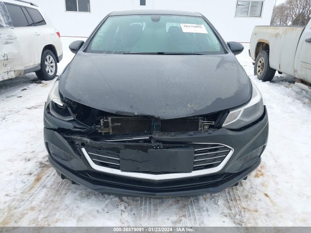 Chevrolet Cruze Lt Auto 2016 1G1BE5SM2G7297905 Image 6