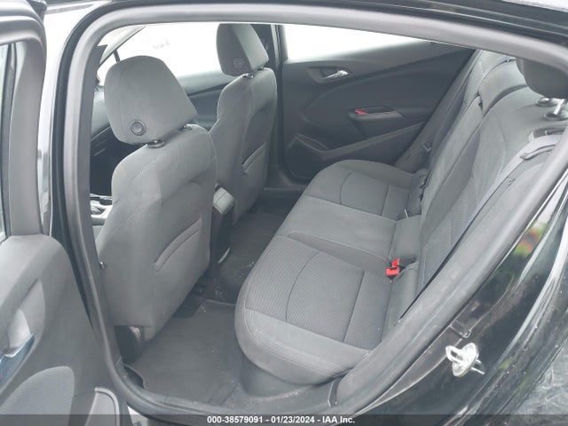 Chevrolet Cruze Lt Auto 2016 1G1BE5SM2G7297905 Image 8