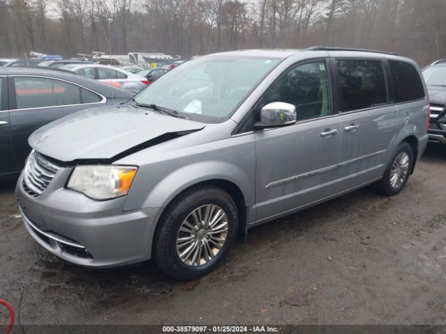 2C4RC1CG5ER237688 Chrysler Town & Country Touring-l