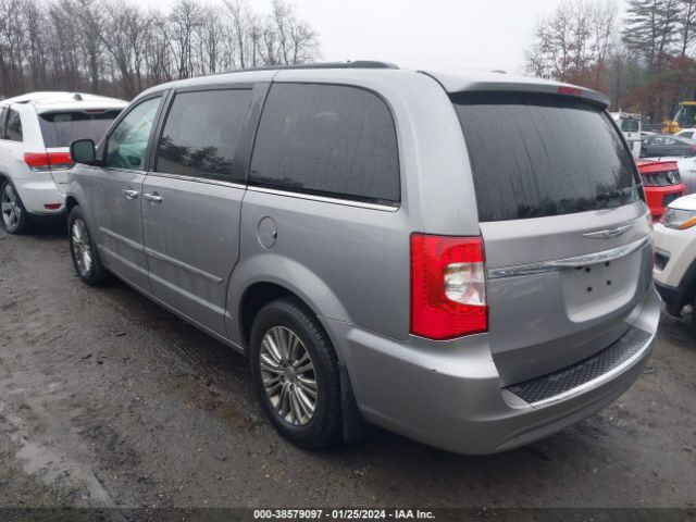 2C4RC1CG5ER237688 Chrysler Town & Country Touring-l