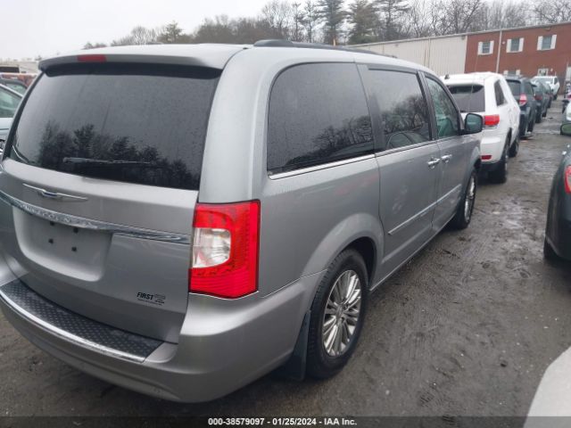 2C4RC1CG5ER237688 Chrysler Town & Country Touring-l
