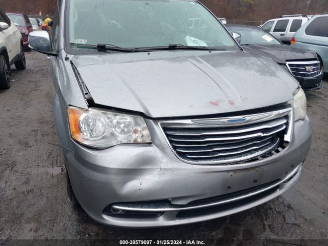 2C4RC1CG5ER237688 Chrysler Town & Country Touring-l