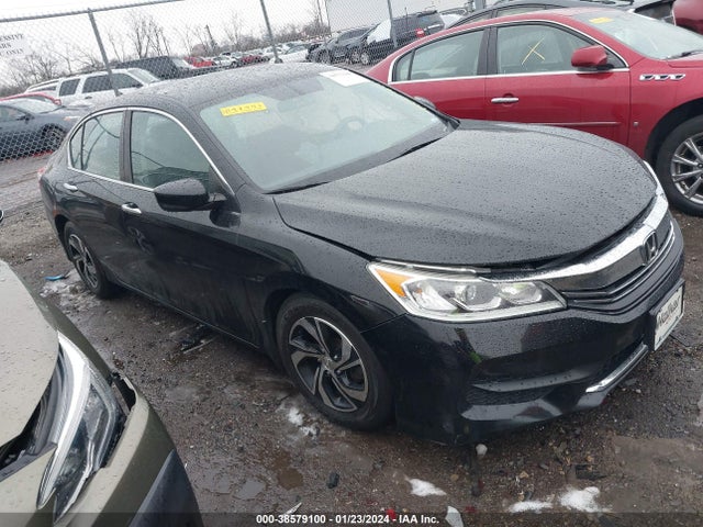 2016 HONDA ACCORD LX VIN: 1HGCR2F34GA098441