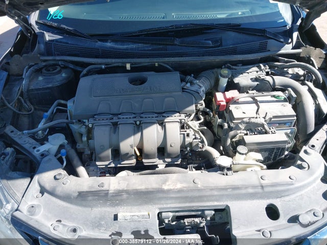 Nissan SENTRA SR 2016 3N1AB7AP9GY260564 Image 10