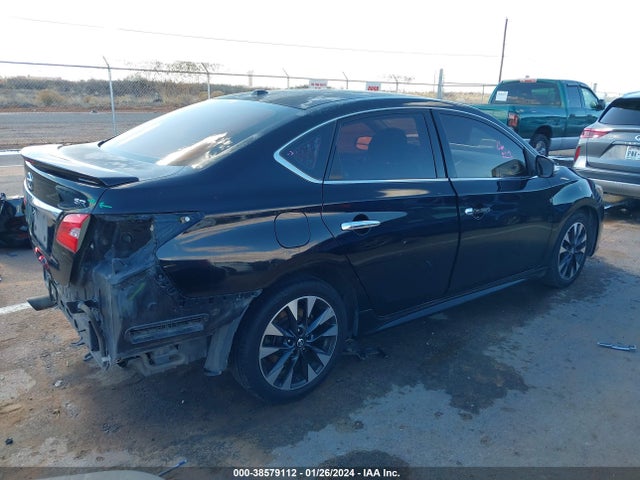 Nissan SENTRA SR 2016 3N1AB7AP9GY260564 Image 4