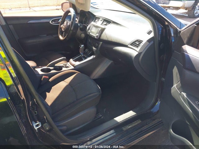 Nissan SENTRA SR 2016 3N1AB7AP9GY260564 Image 5