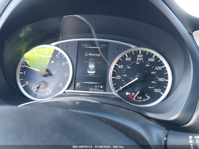 Nissan SENTRA SR 2016 3N1AB7AP9GY260564 Image 7