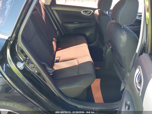Nissan SENTRA SR 2016 3N1AB7AP9GY260564 Image 8