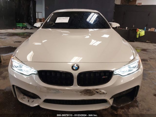 WBS3U9C58GP969858 BMW M4