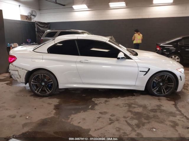 WBS3U9C58GP969858 BMW M4