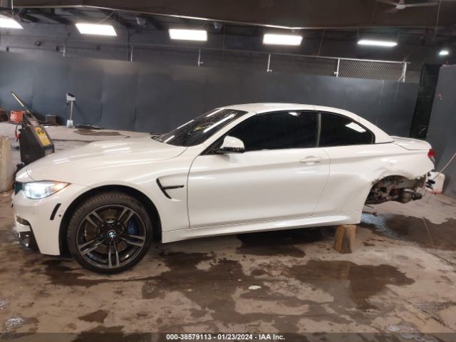 WBS3U9C58GP969858 BMW M4