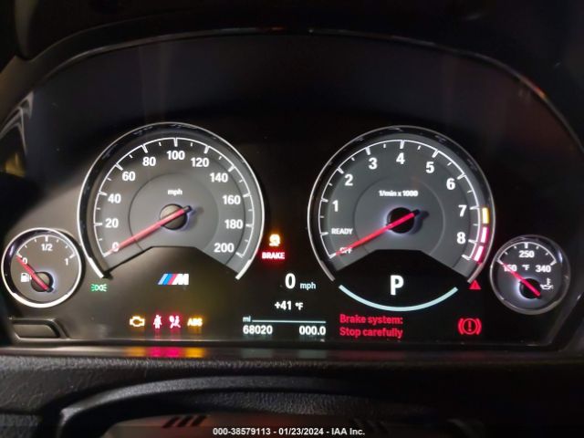 WBS3U9C58GP969858 BMW M4