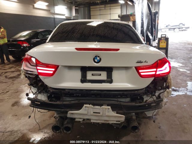 WBS3U9C58GP969858 BMW M4