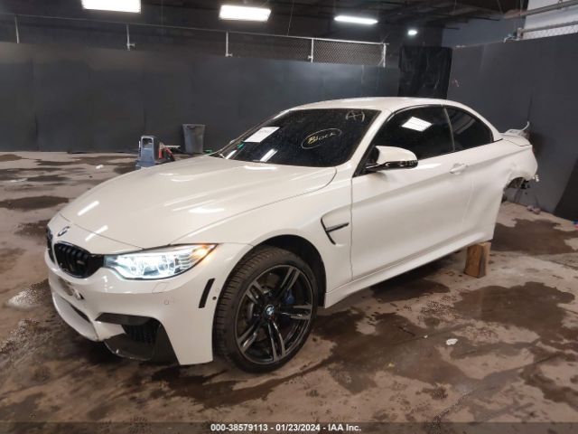 WBS3U9C58GP969858 BMW M4