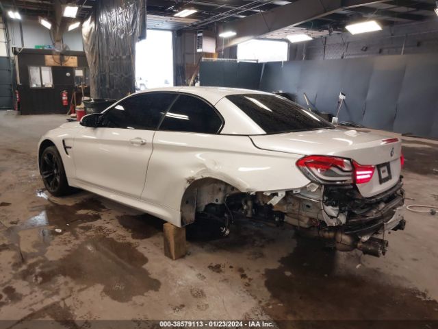 WBS3U9C58GP969858 BMW M4