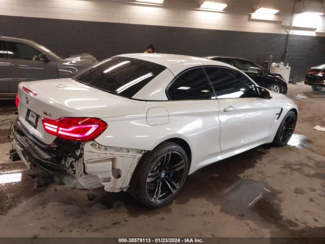 WBS3U9C58GP969858 BMW M4