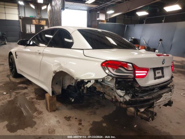 WBS3U9C58GP969858 BMW M4