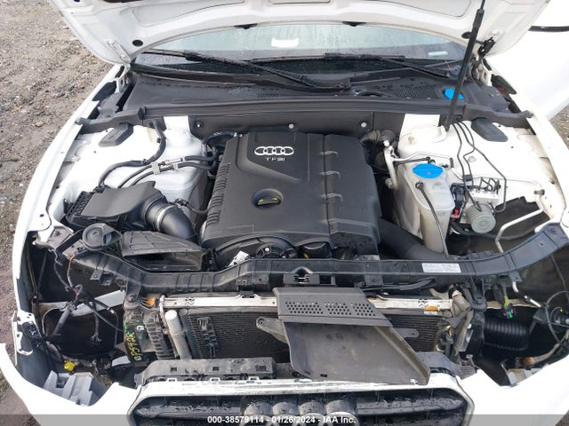 Audi A5 2.0t Premium 2016 WAUM2AFR4GA048092 Image 10