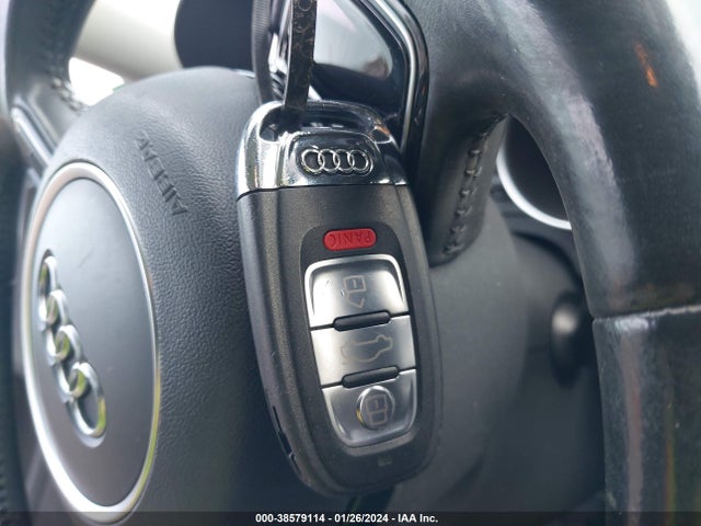 Audi A5 2.0t Premium 2016 WAUM2AFR4GA048092 Image 11
