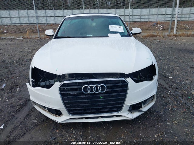 Audi A5 2.0t Premium 2016 WAUM2AFR4GA048092 Image 13