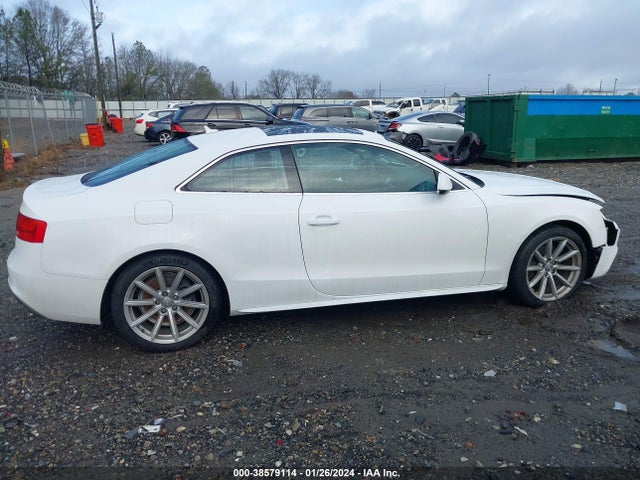 Audi A5 2.0t Premium 2016 WAUM2AFR4GA048092 Image 14