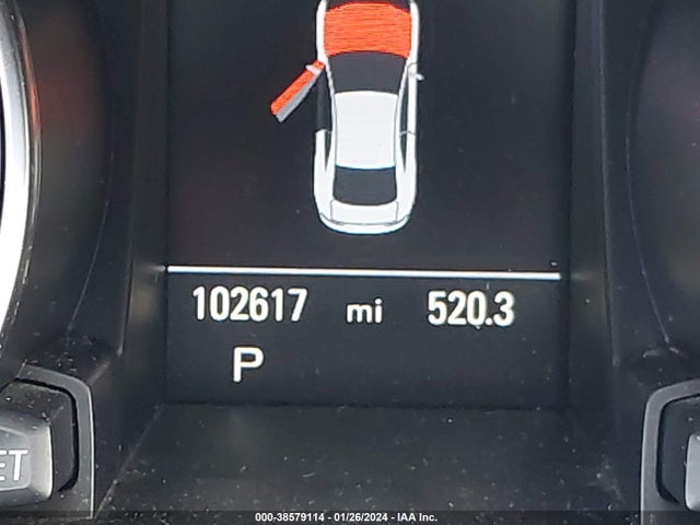 Audi A5 2.0t Premium 2016 WAUM2AFR4GA048092 Image 16
