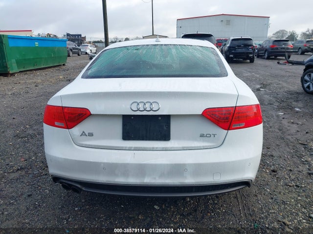 Audi A5 2.0t Premium 2016 WAUM2AFR4GA048092 Image 17
