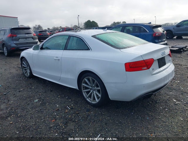 Audi A5 2.0t Premium 2016 WAUM2AFR4GA048092 Image 3
