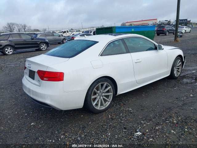 Audi A5 2.0t Premium 2016 WAUM2AFR4GA048092 Image 4