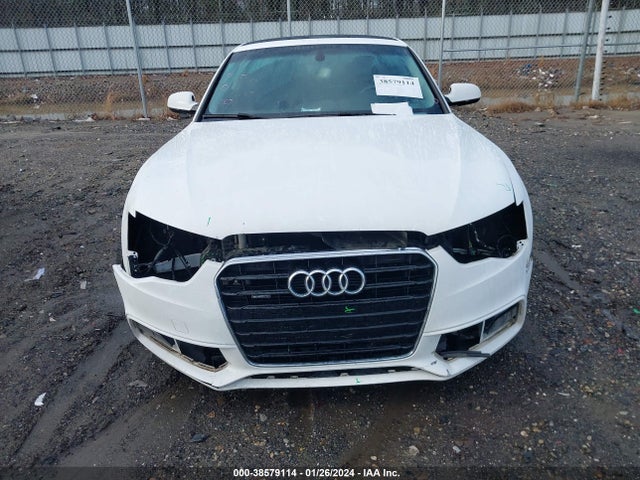 Audi A5 2.0t Premium 2016 WAUM2AFR4GA048092 Image 6