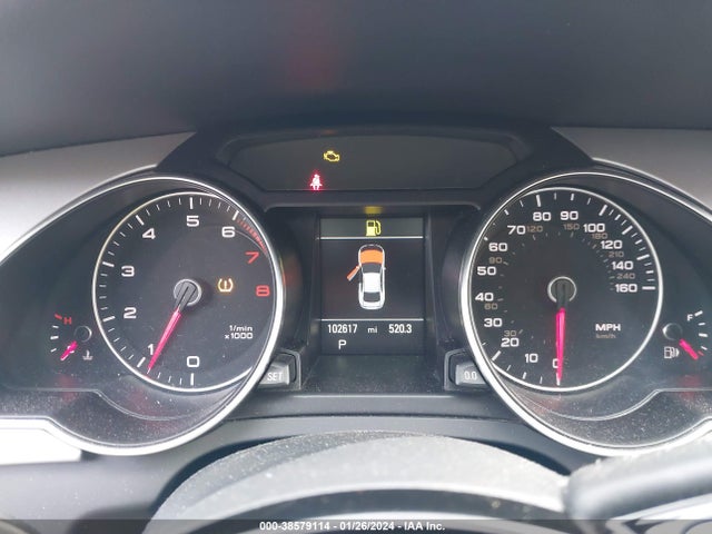 Audi A5 2.0t Premium 2016 WAUM2AFR4GA048092 Image 7