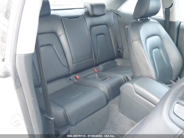 Audi A5 2.0t Premium 2016 WAUM2AFR4GA048092 Image 8