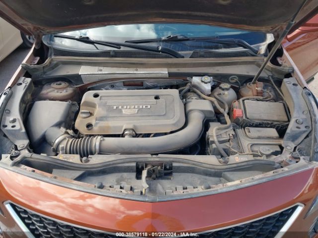 1GYFZER45LF147719 Cadillac Xt4 Fwd Sport