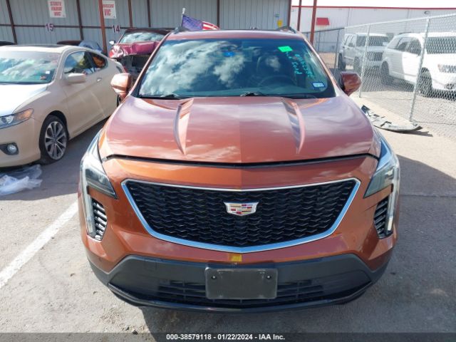 1GYFZER45LF147719 Cadillac Xt4 Fwd Sport