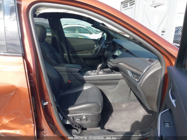 1GYFZER45LF147719 Cadillac Xt4 Fwd Sport