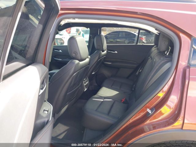 1GYFZER45LF147719 Cadillac Xt4 Fwd Sport