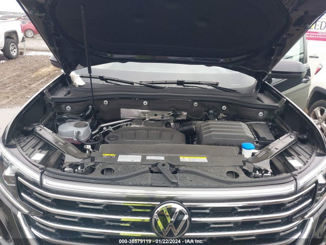 1V2BR2CA5RC502768 Volkswagen Atlas 2.0t Sel