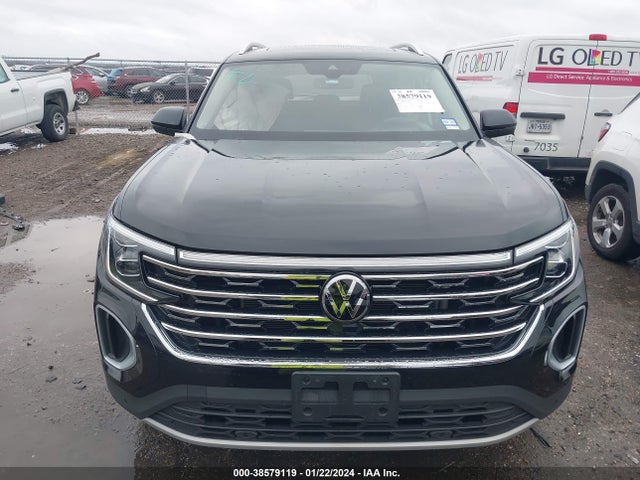 1V2BR2CA5RC502768 Volkswagen Atlas 2.0t Sel