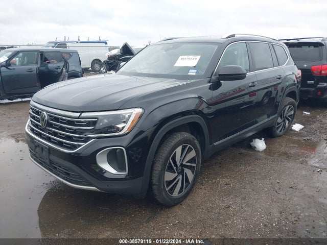 1V2BR2CA5RC502768 Volkswagen Atlas 2.0t Sel