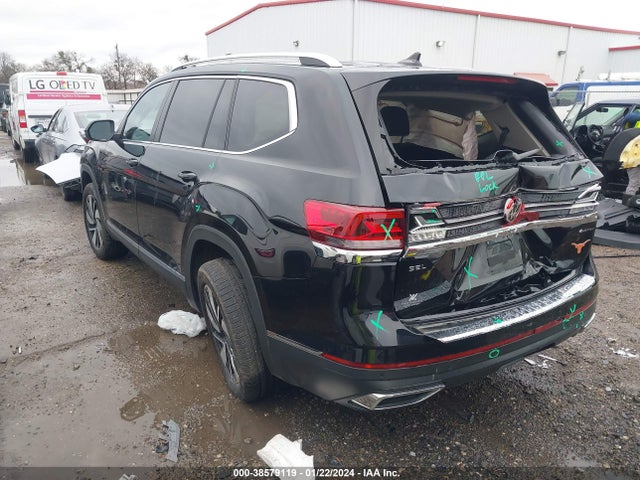 1V2BR2CA5RC502768 Volkswagen Atlas 2.0t Sel