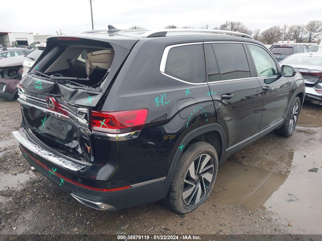 1V2BR2CA5RC502768 Volkswagen Atlas 2.0t Sel