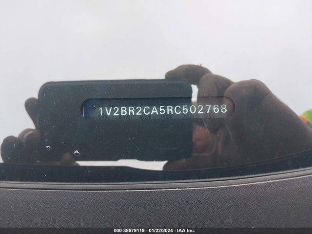 1V2BR2CA5RC502768 Volkswagen Atlas 2.0t Sel