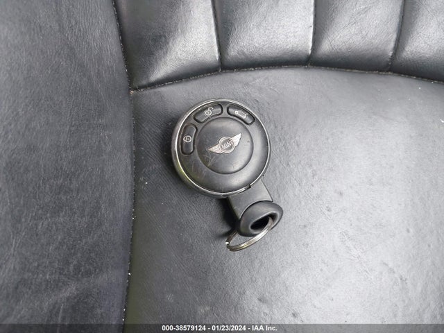 2012 MINI COOPER S WMWSV3C55CT387289 Photo 10