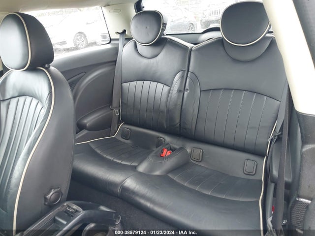 2012 MINI COOPER S WMWSV3C55CT387289 Photo 7